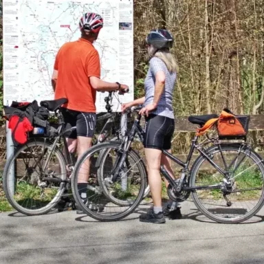 Une halte à vélo, pourquoi pas Amboise ?