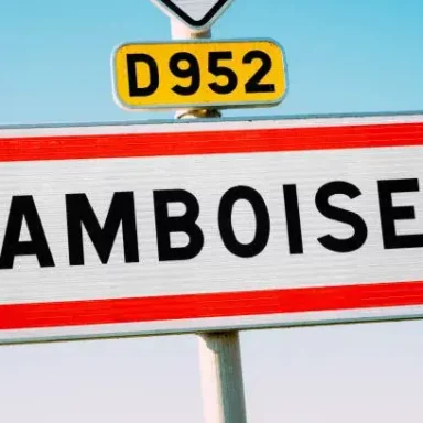 Amboise vous accueille
