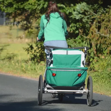 La balade à vélo est la bienvenue à Amboise