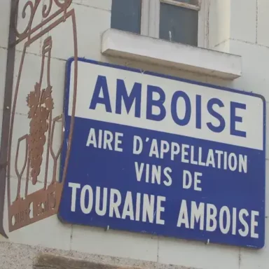 Les vins Amboise Touraine appellation contrôlée