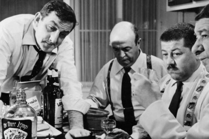 Cinéma en plein-air à Amboise