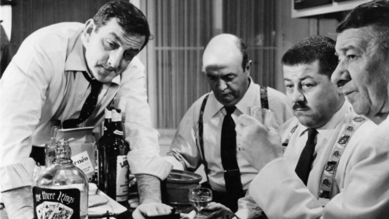 tontons-flingueurs Cinéma en plein-air à Amboise
