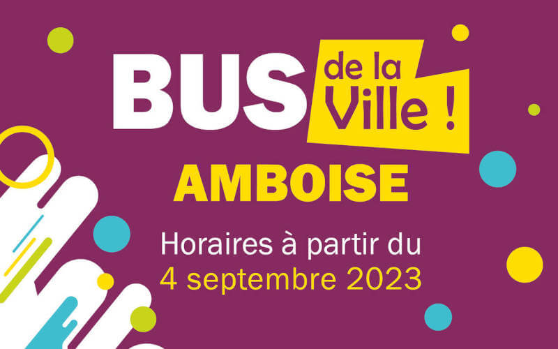 bus-amboise Service des bus, ville d'Amboise