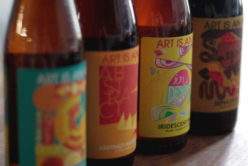 art-is-an-ale Brasserie artisanale art is an ale brewing à Amboise