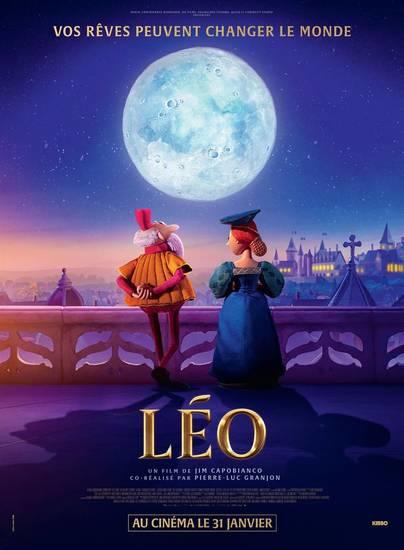 leo-amboise-affiche Léo, l'affiche du film
