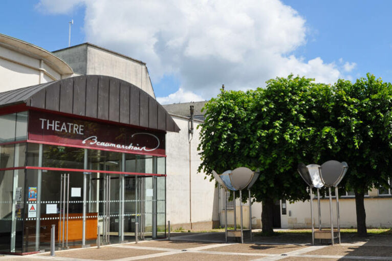 theatre-Beaumarchais Théâtre Beaumarchais Amboise