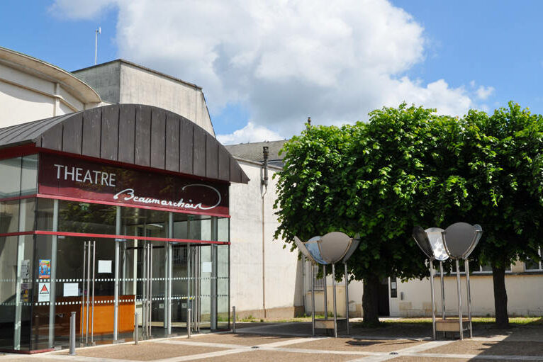 Théâtre Beaumarchais Amboise