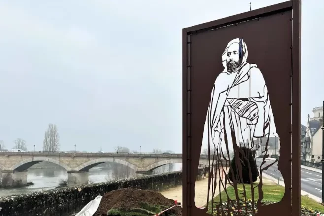 L'émir Abd el-Kader à Amboise