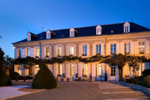 minimes-amboise Hôtel des Minimes, Amboise