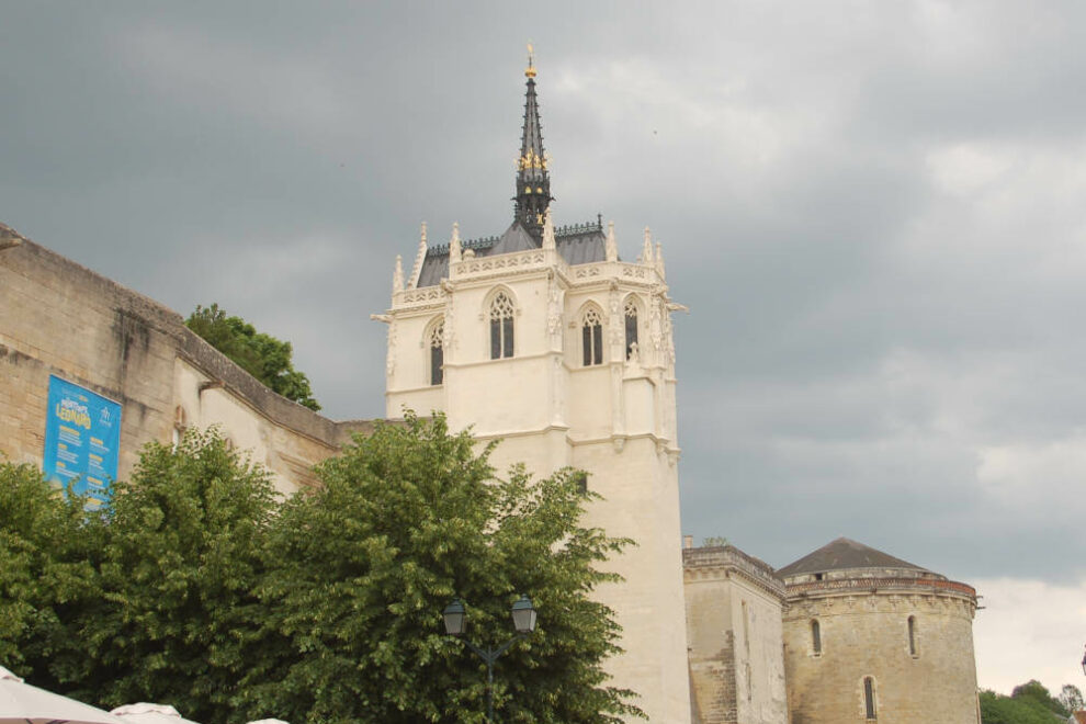 La chapelle saint Hubert restaurée en 2024