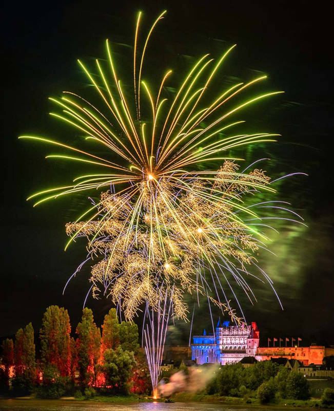 chateau-amboise-feu-artifice Feu d'artifice Amboise