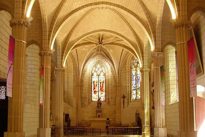 Eglise Saint-Florentin, Amboise