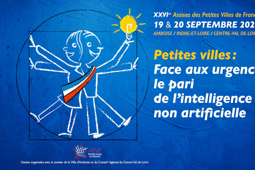 Assises des petites villes de France 2024