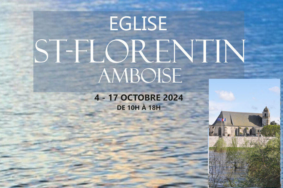 Exposition et conférences à Saint-Florentin, Amboise